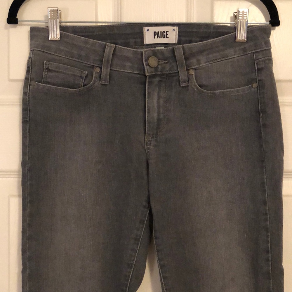 PAIGE Verdugo Ultra Skinny Jean